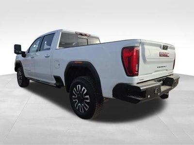 2022 GMC Sierra 2500 HD Denali