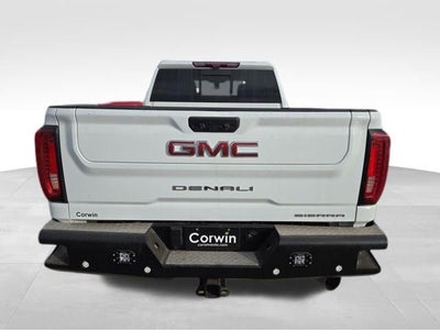 2022 GMC Sierra 2500 HD Denali