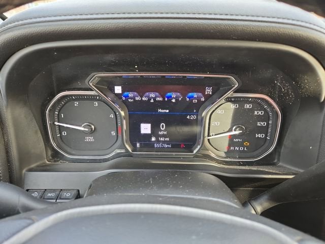 2022 GMC Sierra 2500 HD Denali