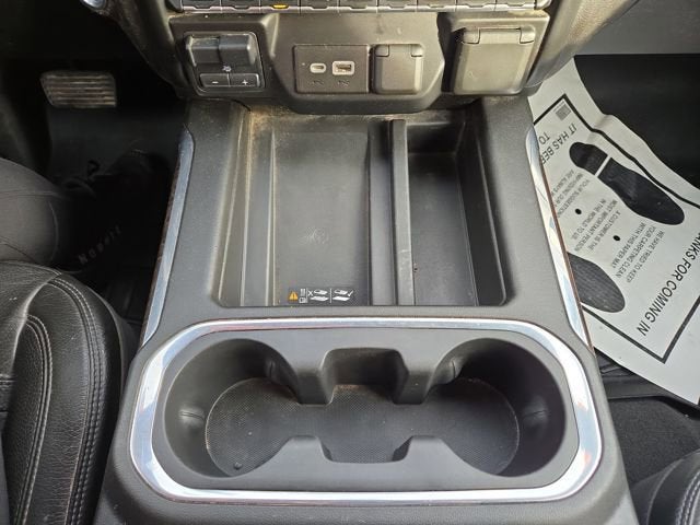 2022 GMC Sierra 2500 HD Denali