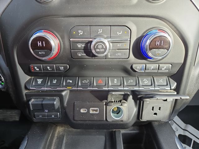 2022 GMC Sierra 2500 HD Denali