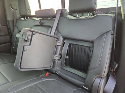 2022 GMC Sierra 2500 HD Denali