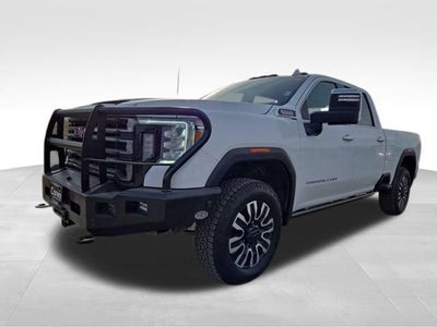 2022 GMC Sierra 2500 HD Denali