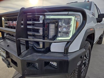 2022 GMC Sierra 2500 HD Denali