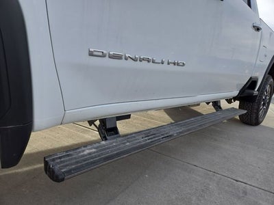 2022 GMC Sierra 2500 HD Denali