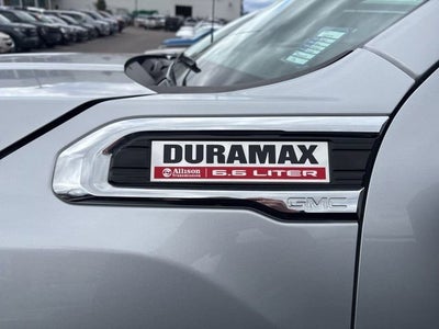 2022 GMC Sierra 2500 HD Denali