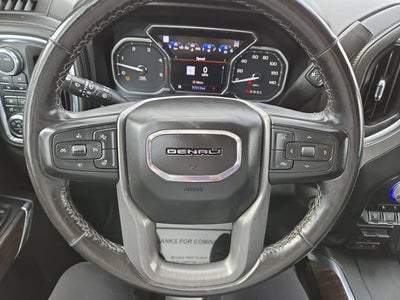 2022 GMC Sierra 2500 HD Denali