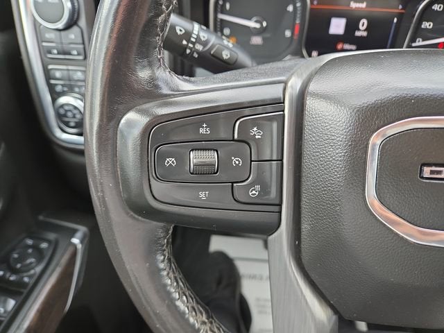 2022 GMC Sierra 2500 HD Denali