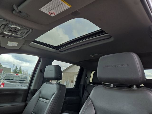 2022 GMC Sierra 2500 HD Denali
