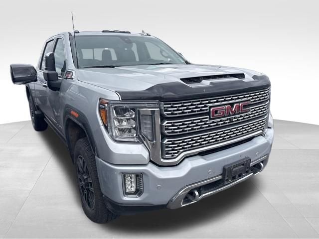 2022 GMC Sierra 2500 HD Denali