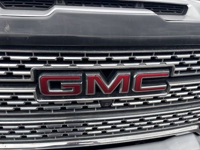 2022 GMC Sierra 2500 HD Denali
