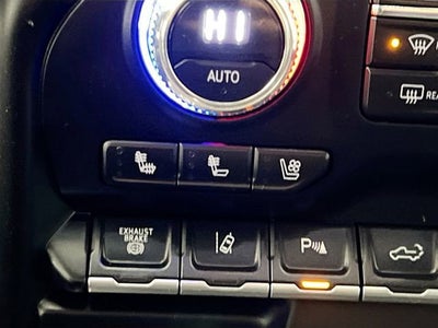 2023 GMC Sierra 2500 HD Denali