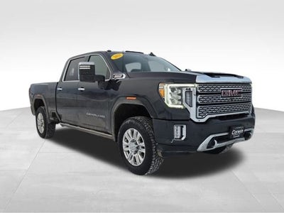 2021 GMC Sierra 2500 HD Denali