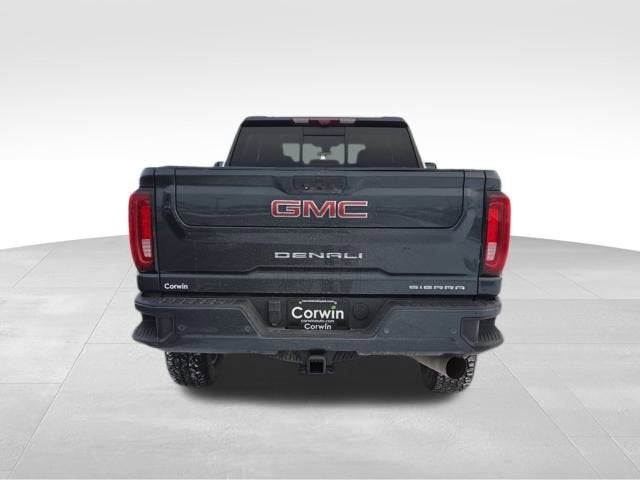 2021 GMC Sierra 2500 HD Denali