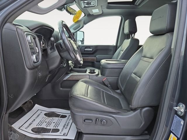 2021 GMC Sierra 2500 HD Denali