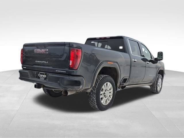 2021 GMC Sierra 2500 HD Denali