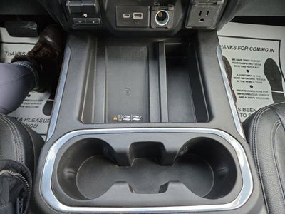 2021 GMC Sierra 2500 HD Denali