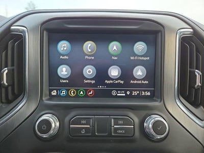 2021 GMC Sierra 2500 HD Denali