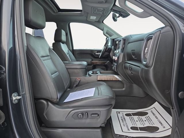 2021 GMC Sierra 2500 HD Denali