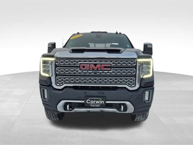 2021 GMC Sierra 2500 HD Denali