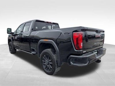 2022 GMC Sierra 2500 HD Denali