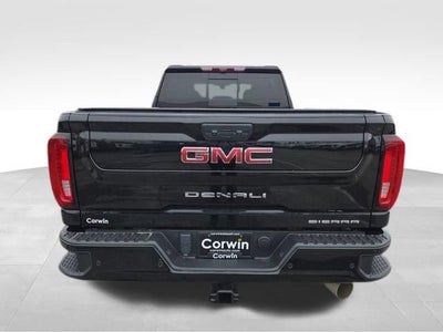 2022 GMC Sierra 2500 HD Denali