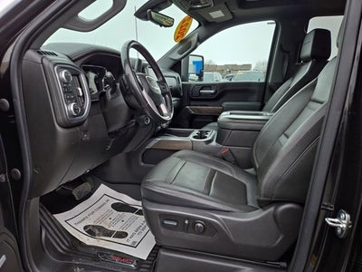 2022 GMC Sierra 2500 HD Denali