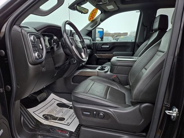 2022 GMC Sierra 2500 HD Denali