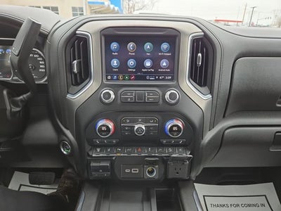 2022 GMC Sierra 2500 HD Denali