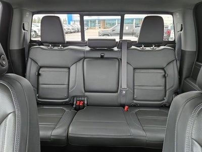 2022 GMC Sierra 2500 HD Denali