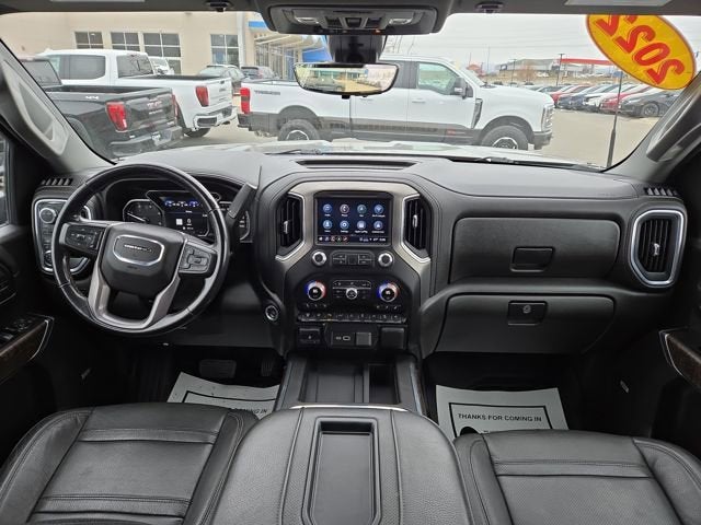 2022 GMC Sierra 2500 HD Denali