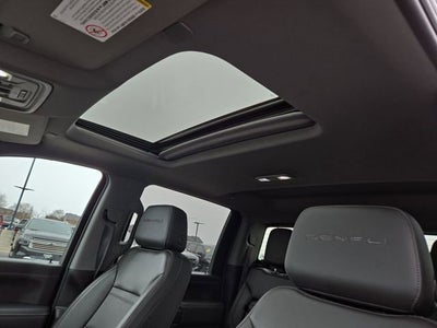 2022 GMC Sierra 2500 HD Denali