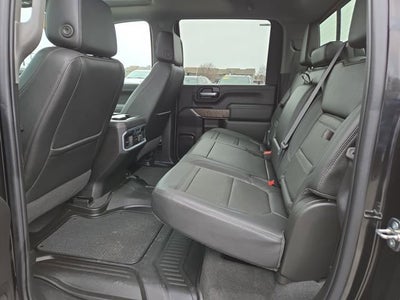 2022 GMC Sierra 2500 HD Denali