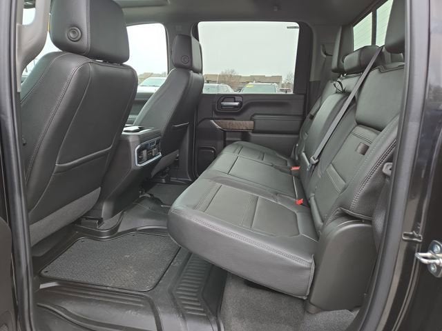 2022 GMC Sierra 2500 HD Denali