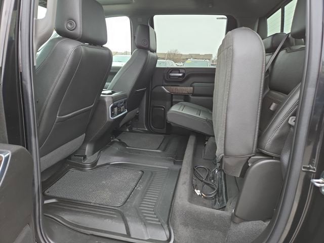 2022 GMC Sierra 2500 HD Denali