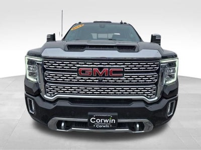 2022 GMC Sierra 2500 HD Denali