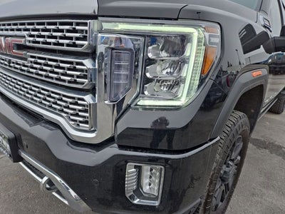 2022 GMC Sierra 2500 HD Denali