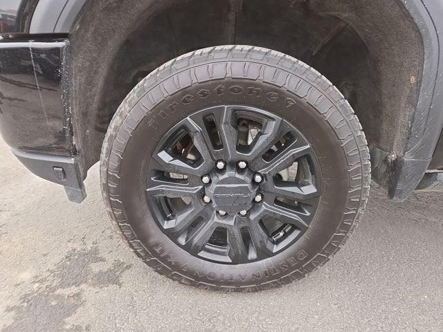 2022 GMC Sierra 2500 HD Denali