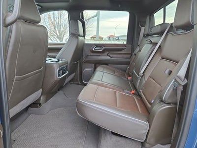 2024 GMC Sierra 2500 HD Denali