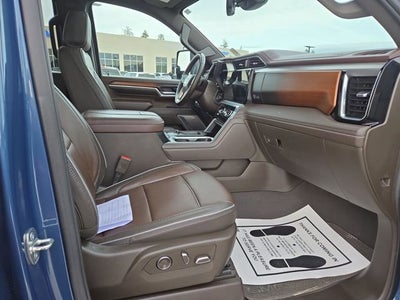 2024 GMC Sierra 2500 HD Denali