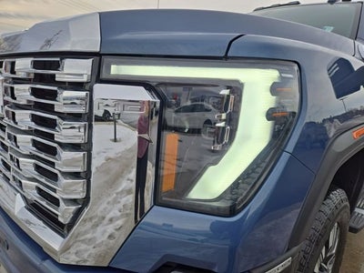 2024 GMC Sierra 2500 HD Denali