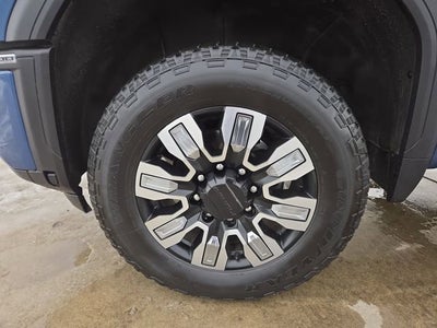 2024 GMC Sierra 2500 HD Denali