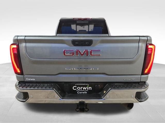 2024 GMC Sierra 3500 HD SLT