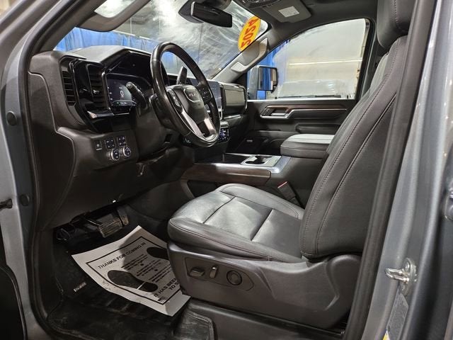 2024 GMC Sierra 3500 HD SLT