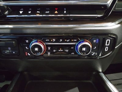 2024 GMC Sierra 3500 HD SLT