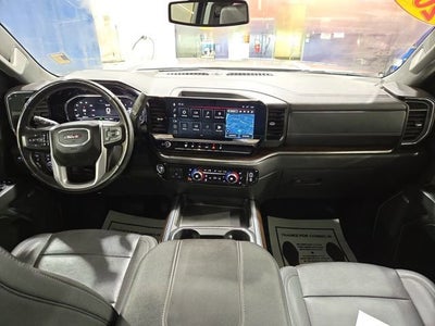 2024 GMC Sierra 3500 HD SLT