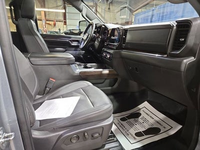 2024 GMC Sierra 3500 HD SLT