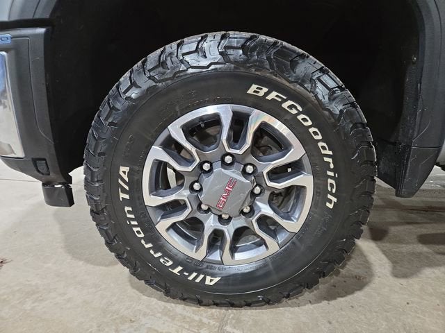 2024 GMC Sierra 3500 HD SLT