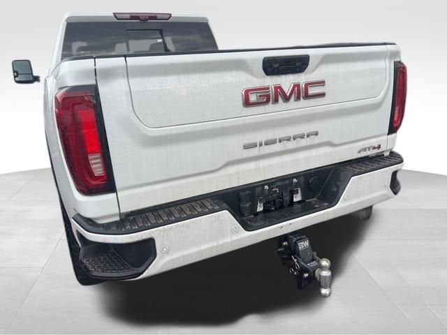2023 GMC Sierra 3500 HD AT4