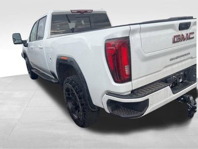 2023 GMC Sierra 3500 HD AT4
